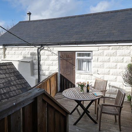 The Boathouse For Two, St Davids, Garage Parking Vila Exterior foto