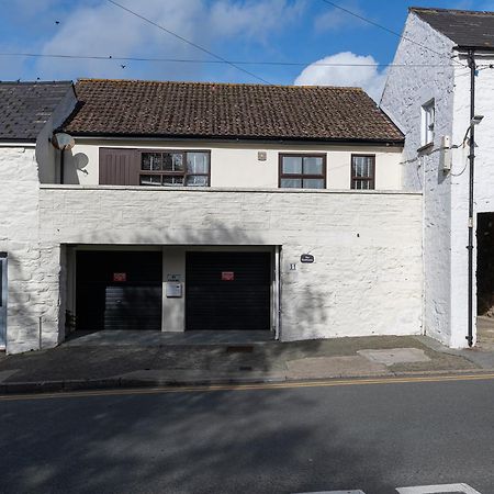The Boathouse For Two, St Davids, Garage Parking Vila Exterior foto