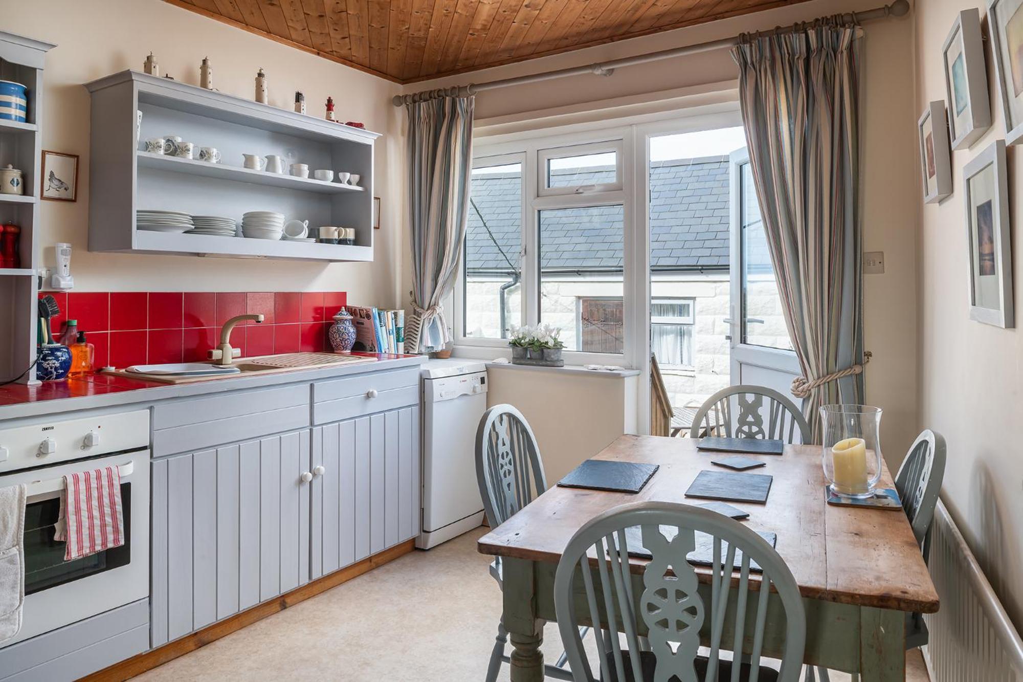 The Boathouse For Two, St Davids, Garage Parking Vila Exterior foto