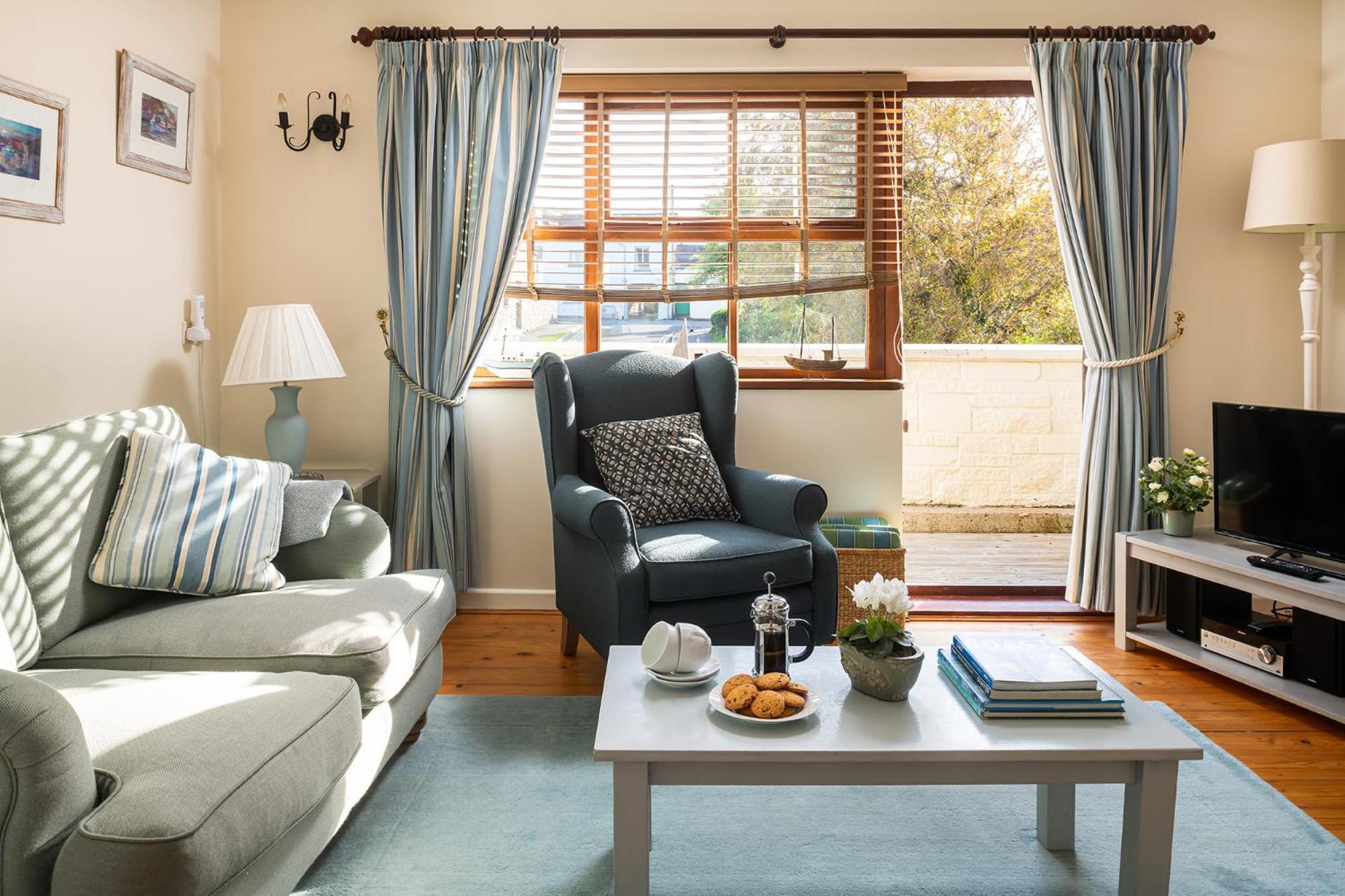 The Boathouse For Two, St Davids, Garage Parking Vila Exterior foto