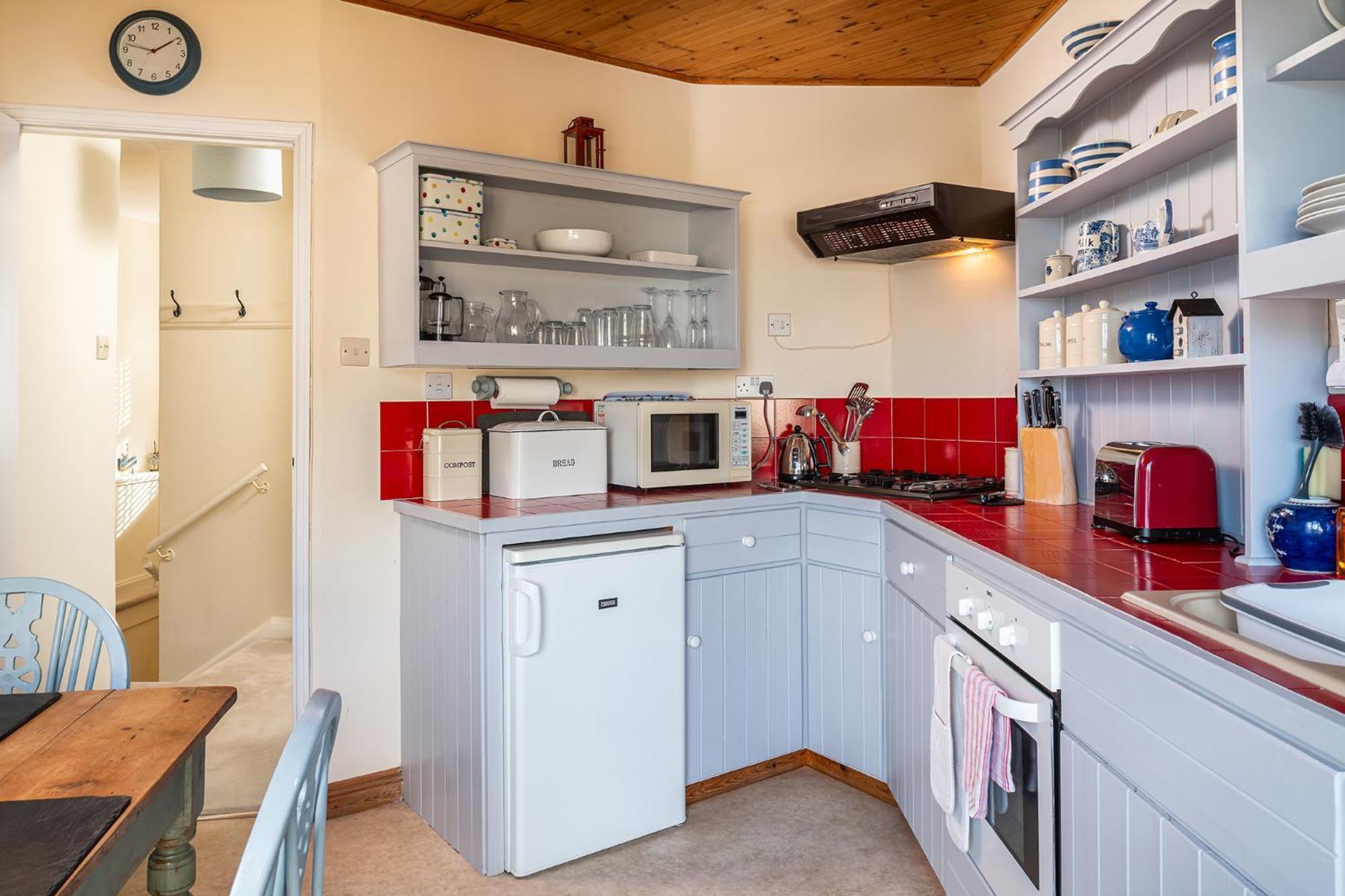 The Boathouse For Two, St Davids, Garage Parking Vila Exterior foto